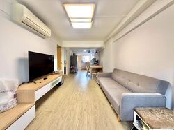 Blk 11 Holland Vista (Queenstown), HDB 3 Rooms #607373971